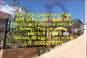 ĐẤT ĐẸP- CHÍNH CHỦ CẦN BÁN GẤP LÔ ĐẤT BIỆT THỰ  tại TT Lạc Dương - Huyện Lạc Dương - Tỉnh Lâm Đồng